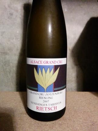 Alsace Grand Cru