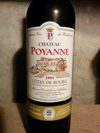 Côtes de Bordeaux