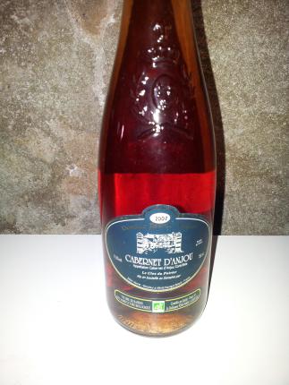 Cabernet d'Anjou