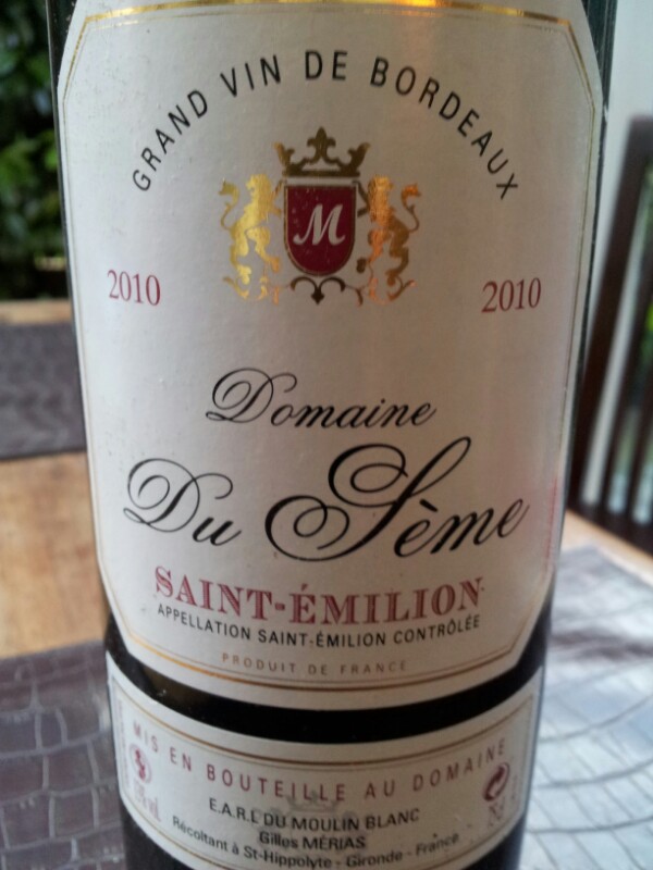 Saint-Emilion