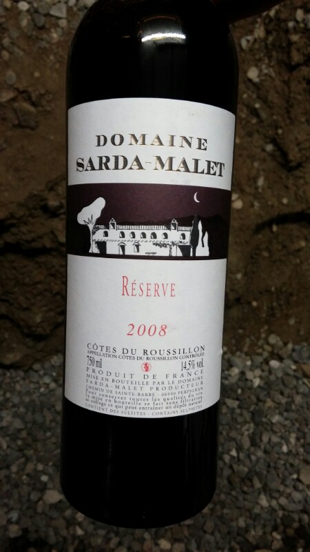 Côtes du Roussillon
