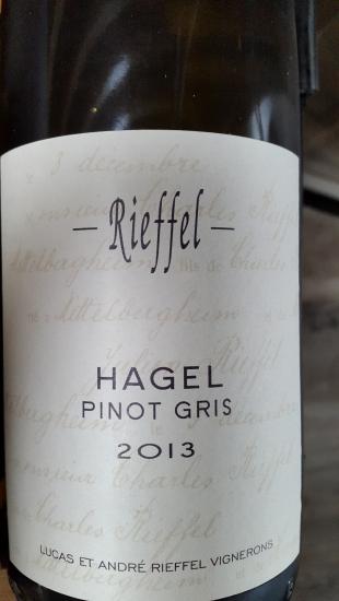 Alsace Pinot Gris