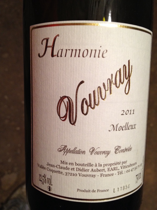 Vouvray