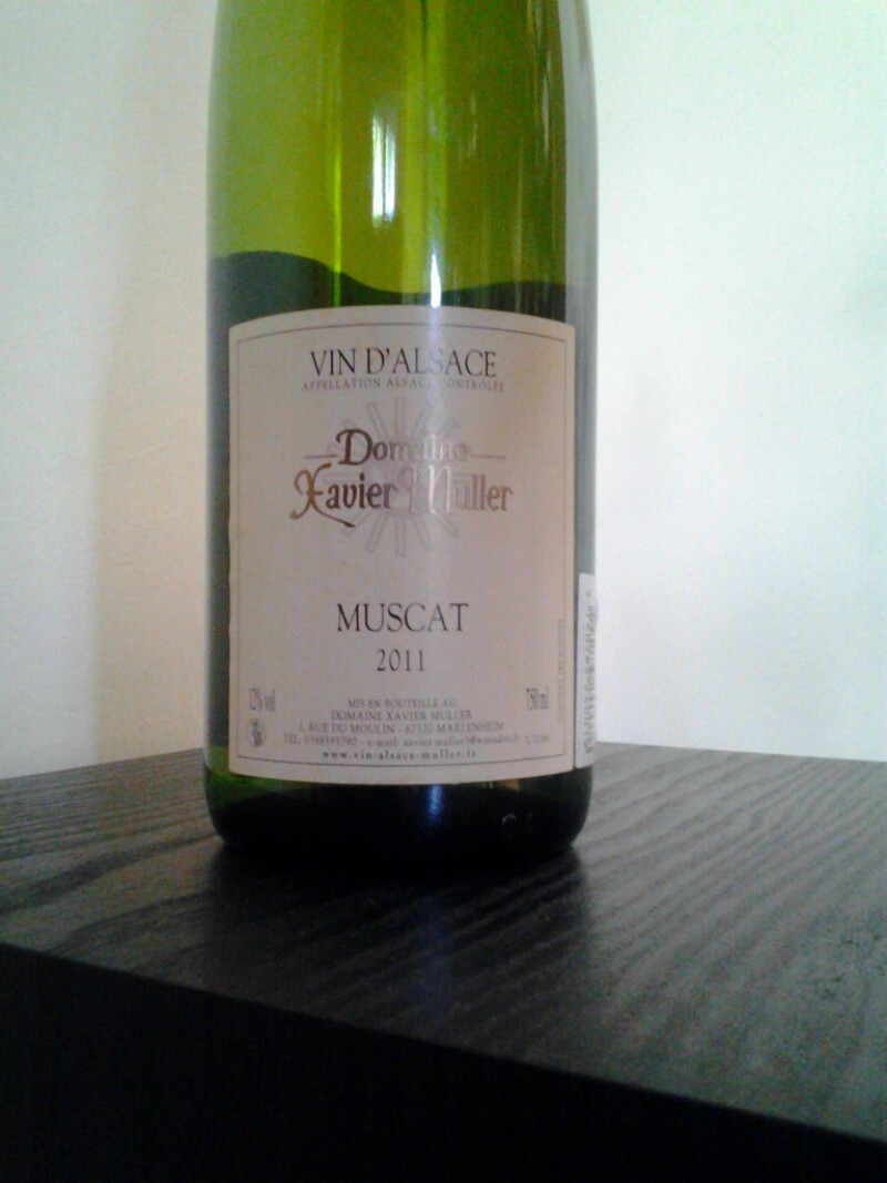 Vin d'Alsace