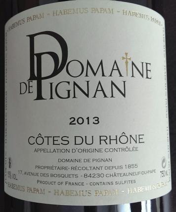 Côtes-du-Rhône