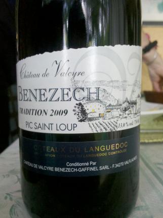 Coteaux du Languedoc Pic-Saint-Loup
