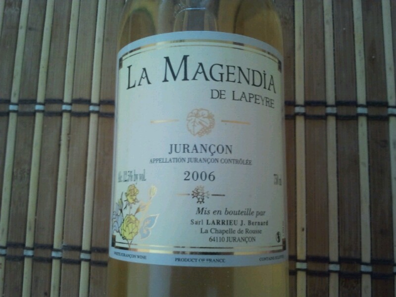 Jurançon