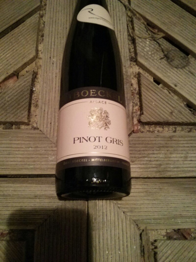 Alsace Pinot Gris