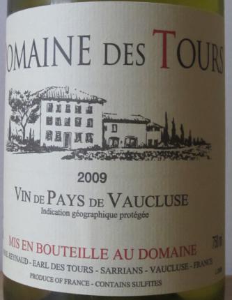 Vin de pays du Vaucluse