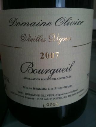 Bourgueil