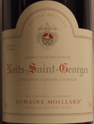 Nuits-Saint-Georges
