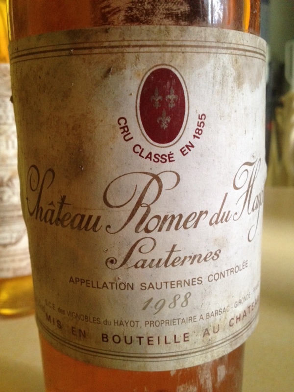 Sauternes