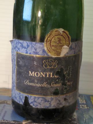 Montlouis-sur-Loire Pétillant