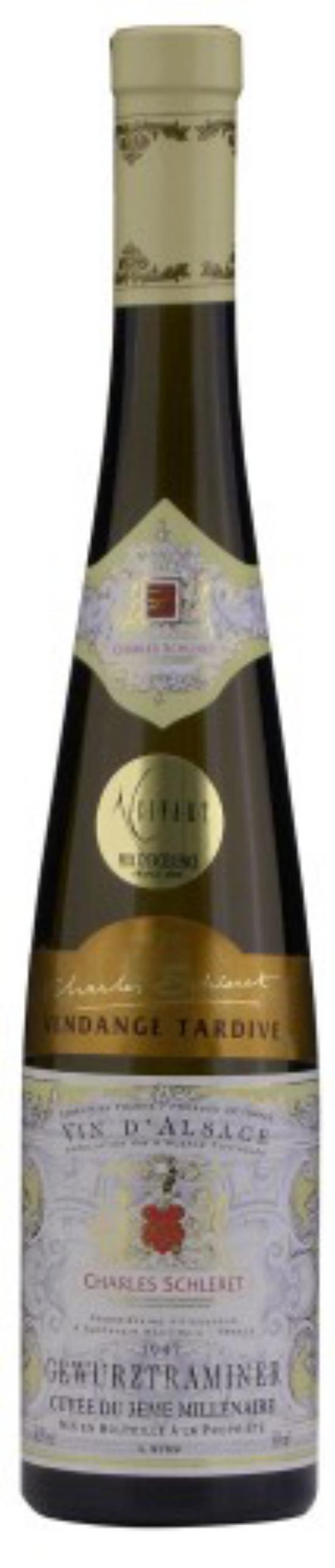 Alsace Gewurztraminer