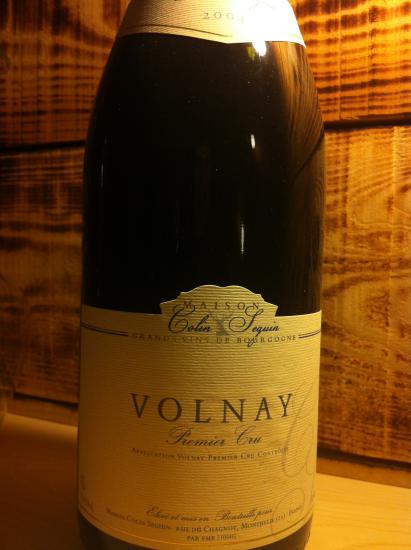 Volnay Premier Cru