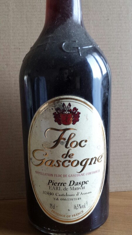 Floc de gascogne