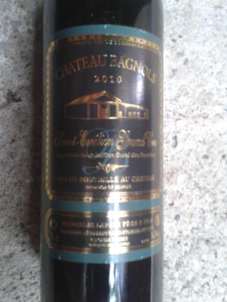 Saint-Emilion Grand Cru