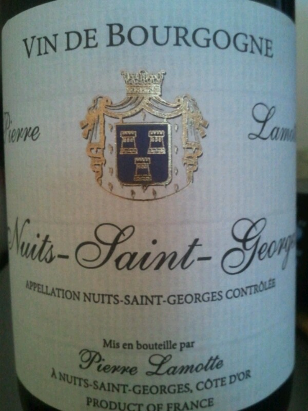 Nuits-Saint-Georges