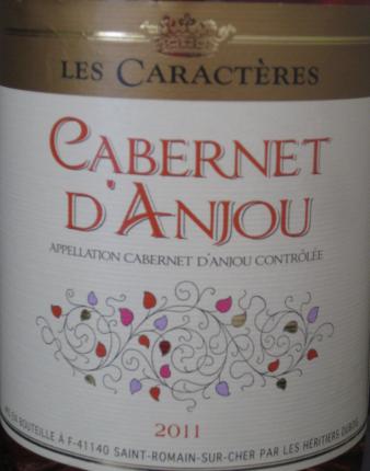 Cabernet d'Anjou