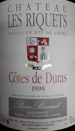 Côtes-de-Duras