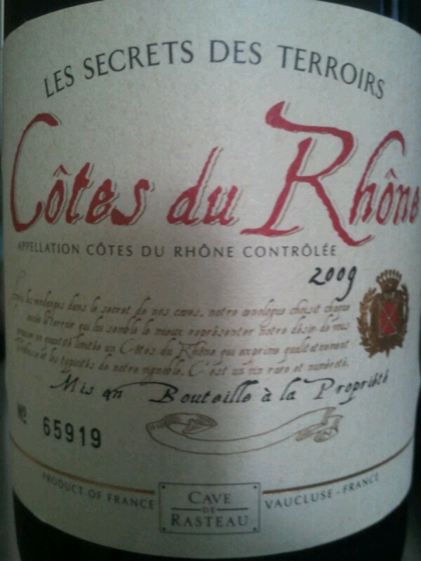Côtes-du-Rhône