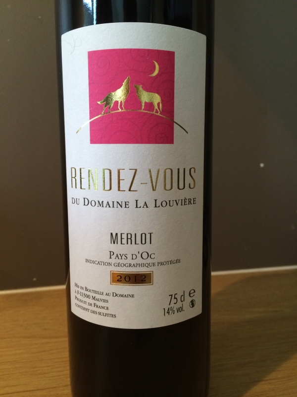 Vin de Pays d'Oc