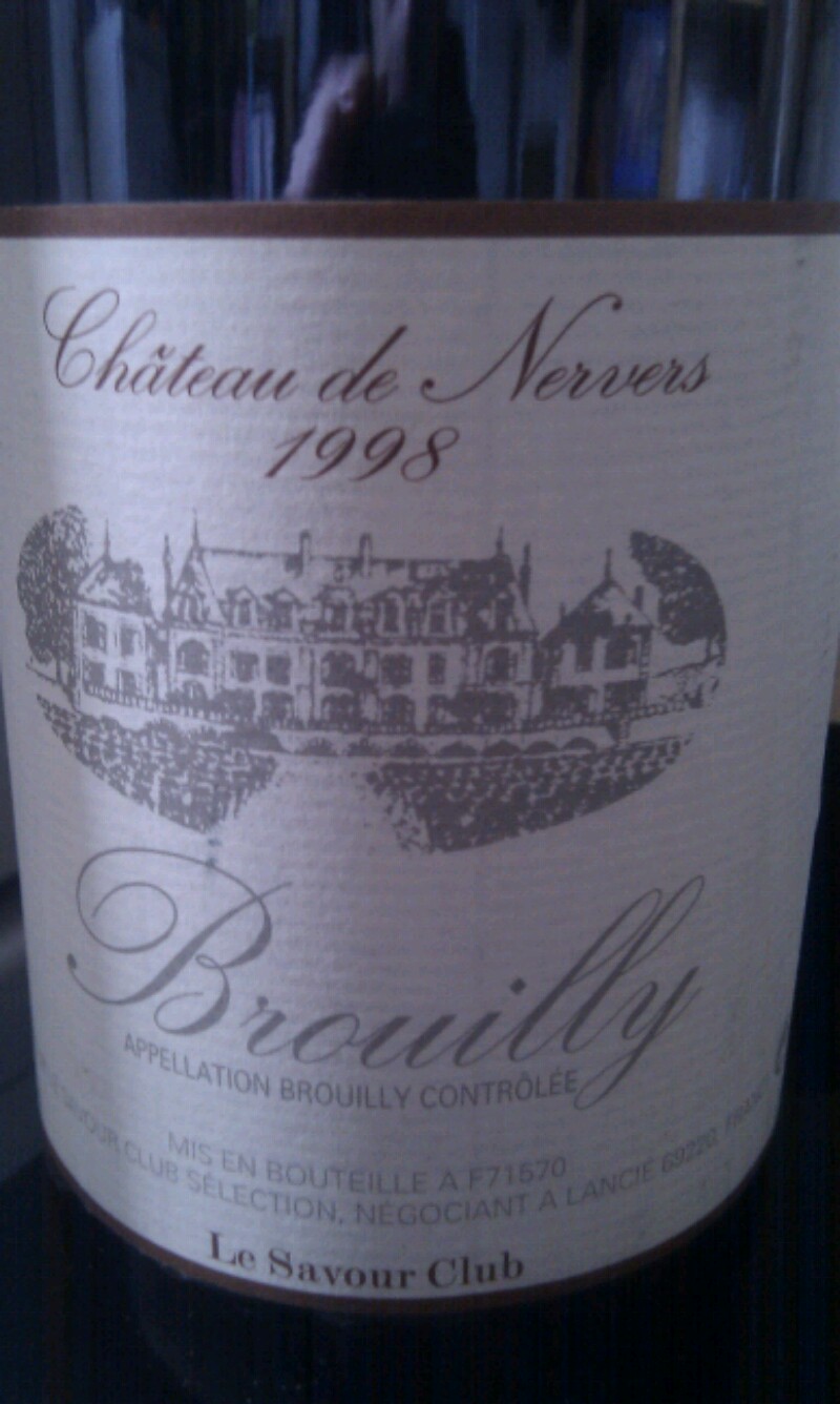 Brouilly