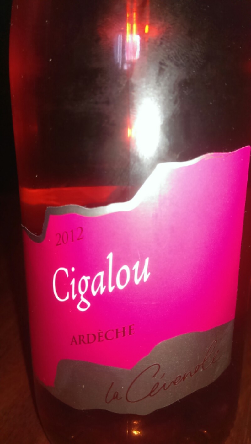 Vin de pays de l'Ardèche