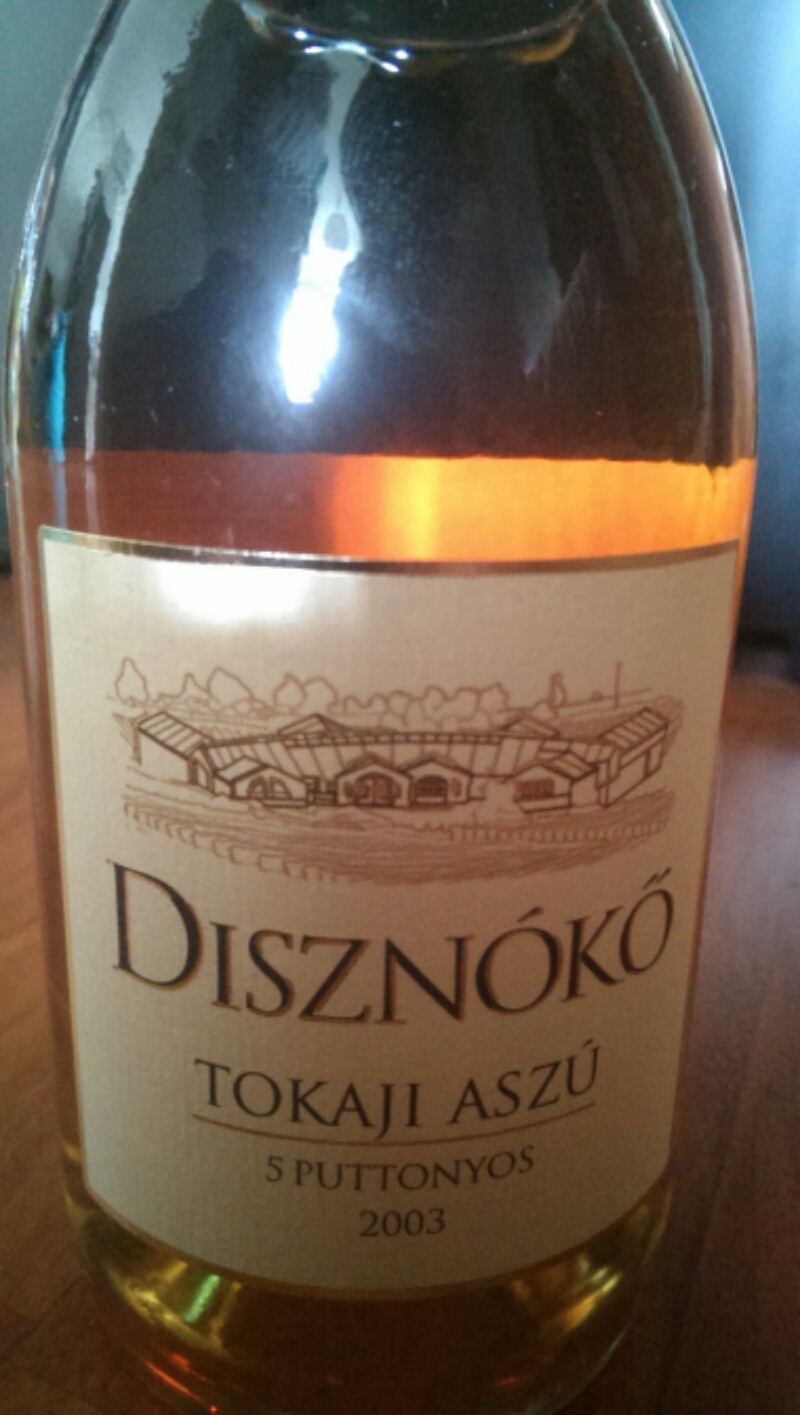 Tokaji Aszú