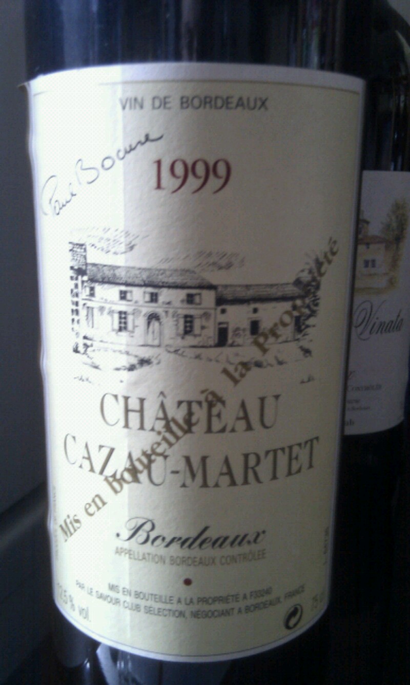Bordeaux-Côtes de Francs