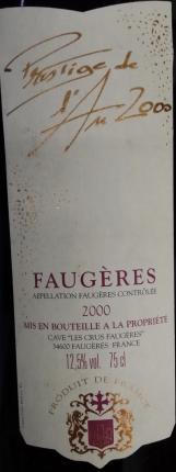 Faugères