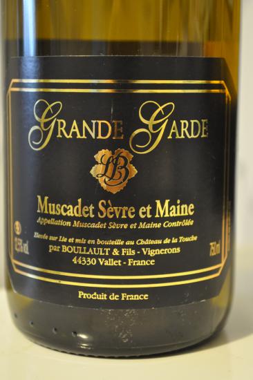 Muscadet-Sèvre-et-Maine