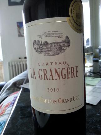 Saint-Emilion Grand Cru