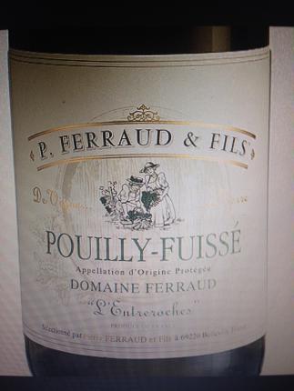 Pouilly-Fuissé