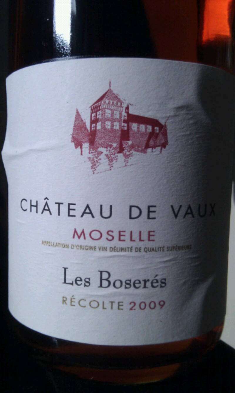Vin de pays de Moselle