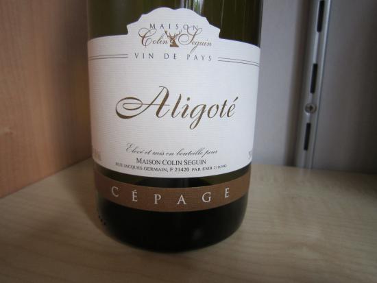 Bourgogne-Aligoté
