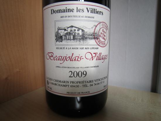 Beaujolais Village
