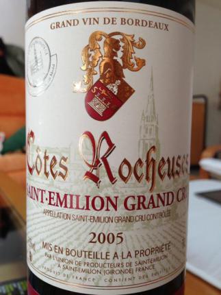 Saint-Emilion Grand Cru