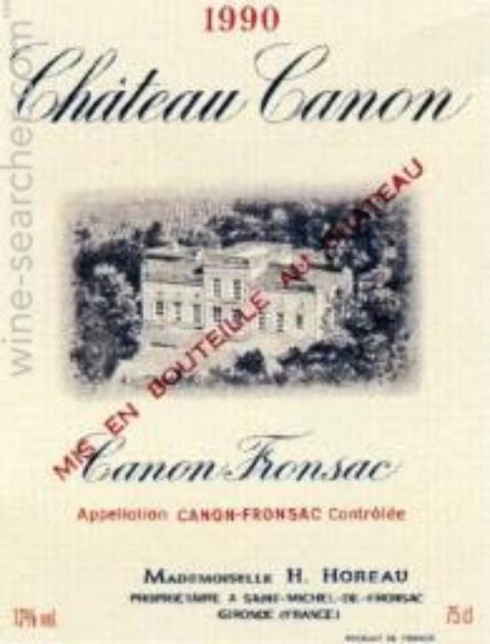 Canon-Fronsac