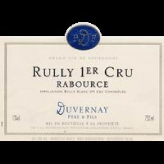 Rully Premier Cru Rabource