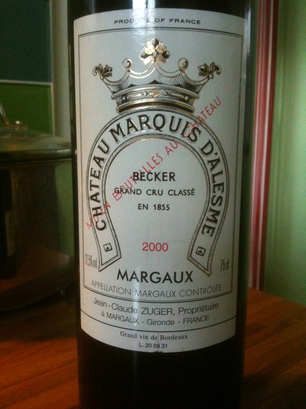 Margaux