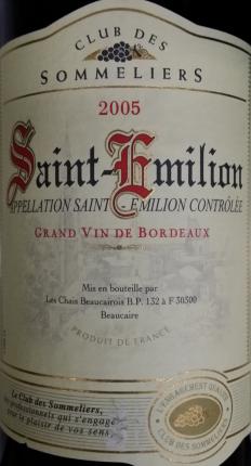 Saint-Emilion