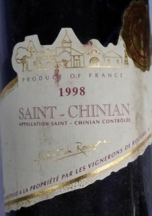 Saint-Chinian