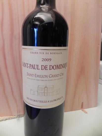 Saint-Emilion Grand Cru