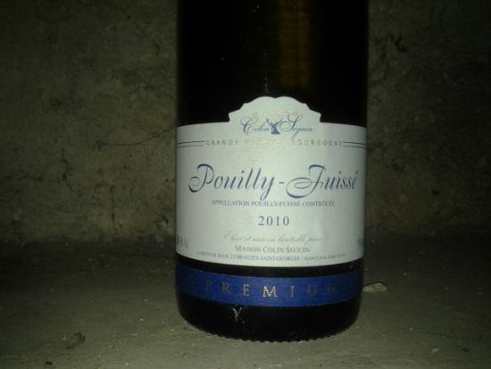Pouilly-Fuissé