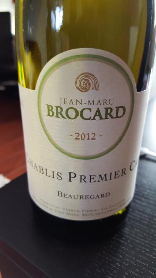 Chablis Premier Cru