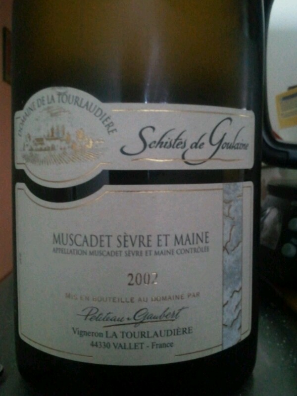 Muscadet-Sèvre-et-Maine