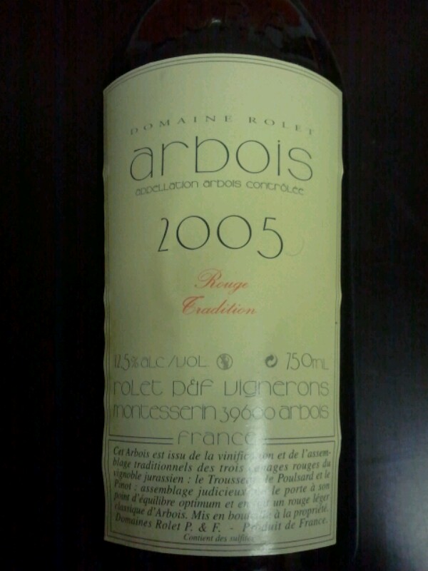 Arbois