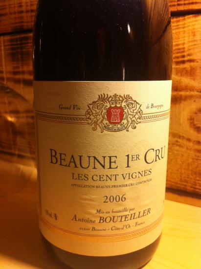 Beaune Premier Cru