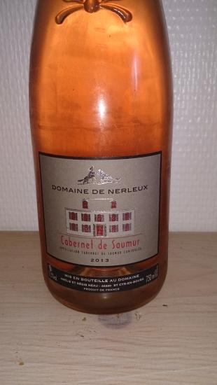 Cabernet de Saumur
